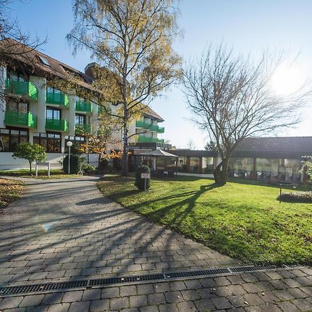 Hotel Am Schlossberg Herrenberg Exterior foto