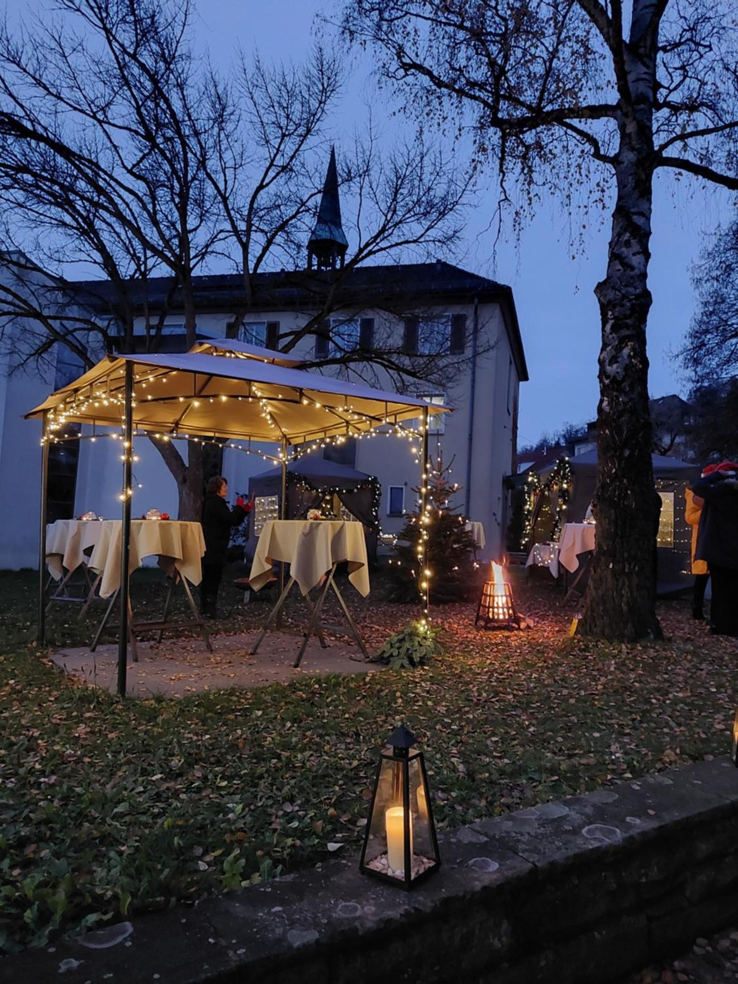 Hotel Am Schlossberg Herrenberg Exterior foto